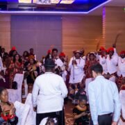 CAMBAH Governing Body Handover Ceremony – January 2023