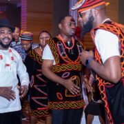 CAMBAH Governing Body Handover Ceremony – January 2023